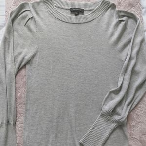 Ann Taylor Balloon knit sweater